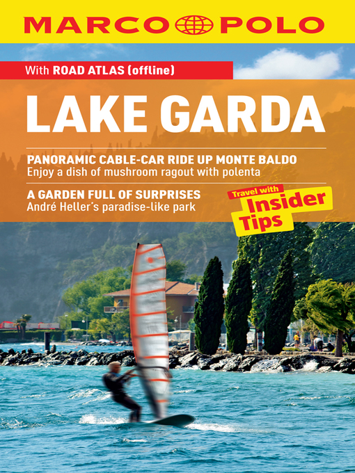 Title details for Lake Garda by Marco Polo - Available